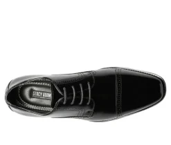 Men's Stacy Adams Abbott Cap Toe Dress Oxfords