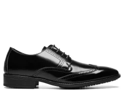 Men's Stacy Adams Adler Wingtip Dress Shoes