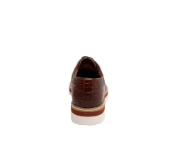 Men's Stacy Adams Alario Wingtip Oxford Dress Shoes