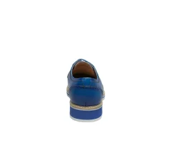 Men's Stacy Adams Barringer Plain Toe Oxford Dress Shoes