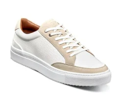 Men's Stacy Adams Dorian Lace to Toe Sneaker Dress Shoes