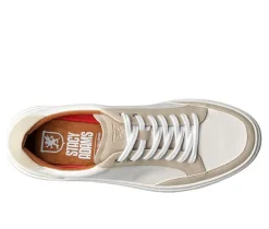 Men's Stacy Adams Dorian Lace to Toe Sneaker Dress Shoes