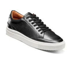 Men's Stacy Adams Dorian Lace to Toe Sneaker Dress Shoes