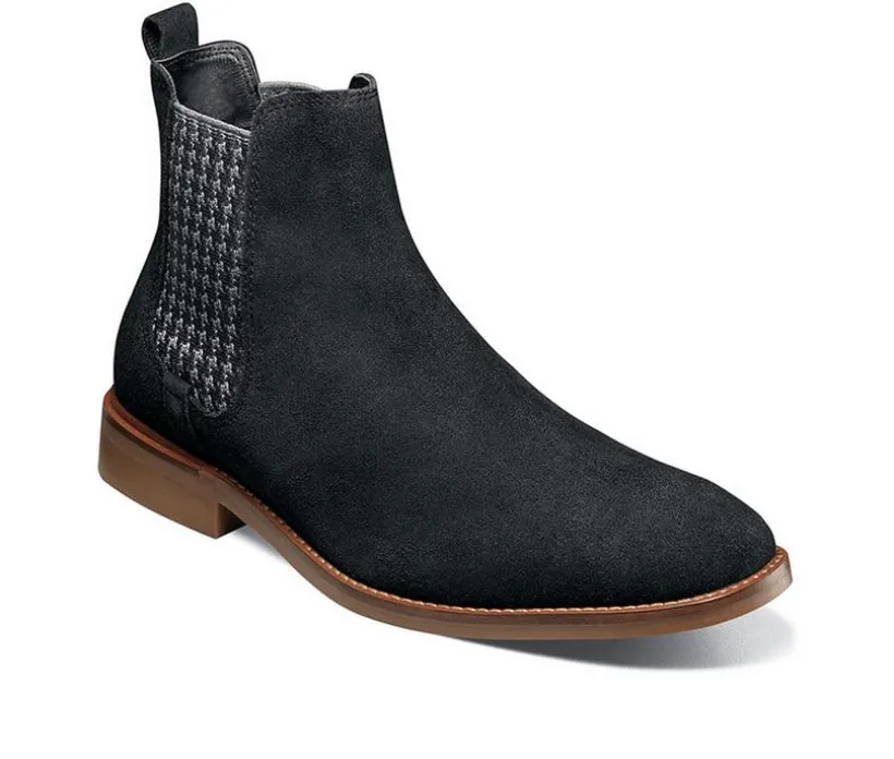 Men's Stacy Adams Gabriel Dress Chelsea Boots