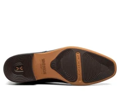 Men's Stacy Adams Henry Cap Toe Lace Boot Dress Shoes