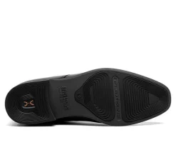 Men's Stacy Adams Henry Cap Toe Lace Boot Dress Shoes