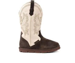 Men's Superlamb Cowboy Winter Boots