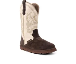 Men's Superlamb Cowboy Winter Boots