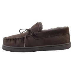 Men's Superlamb Moccasin Deluxe