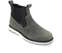 Men's Territory Canyonlands Water Resistant Dress Boots