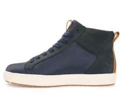 Men's Territory Carlsbad High-Top Dress Sneakers