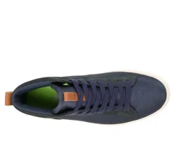 Men's Territory Carlsbad High-Top Dress Sneakers