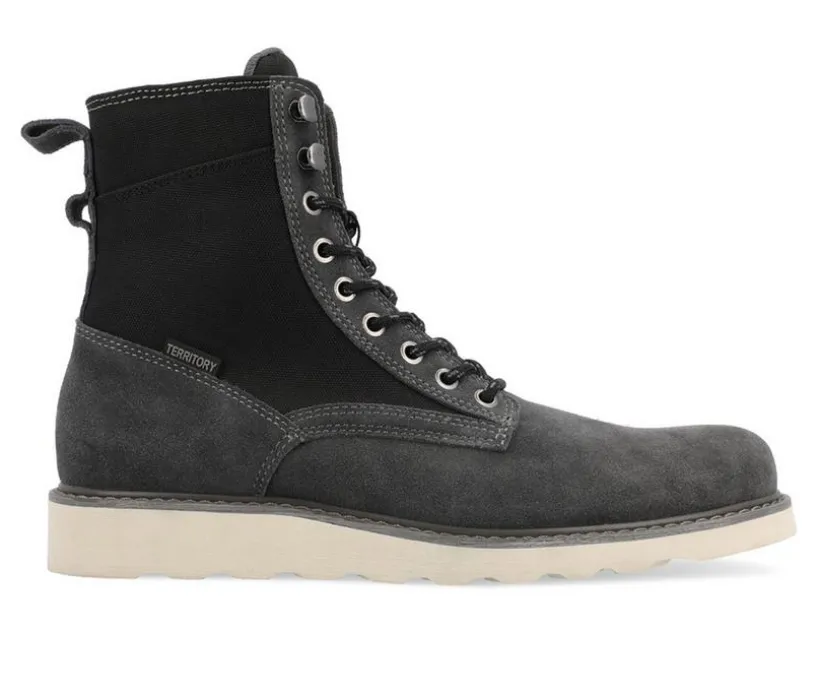 Men's Territory Elevate Lace Up Boots