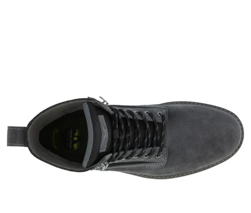 Men's Territory Elevate Lace Up Boots