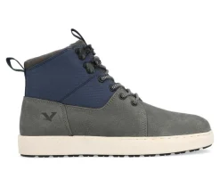 Men's Territory Wasatch High-Top Dress Sneakers