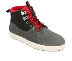 Men's Territory Wasatch High-Top Dress Sneakers