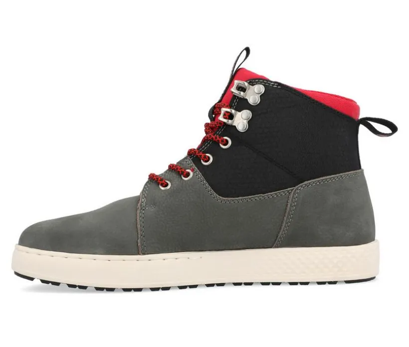 Men's Territory Wasatch High-Top Dress Sneakers