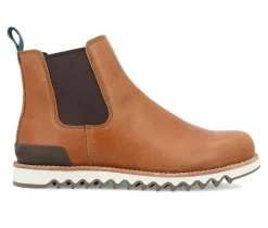 Men's Territory Yellowstone Wide Dress Boots