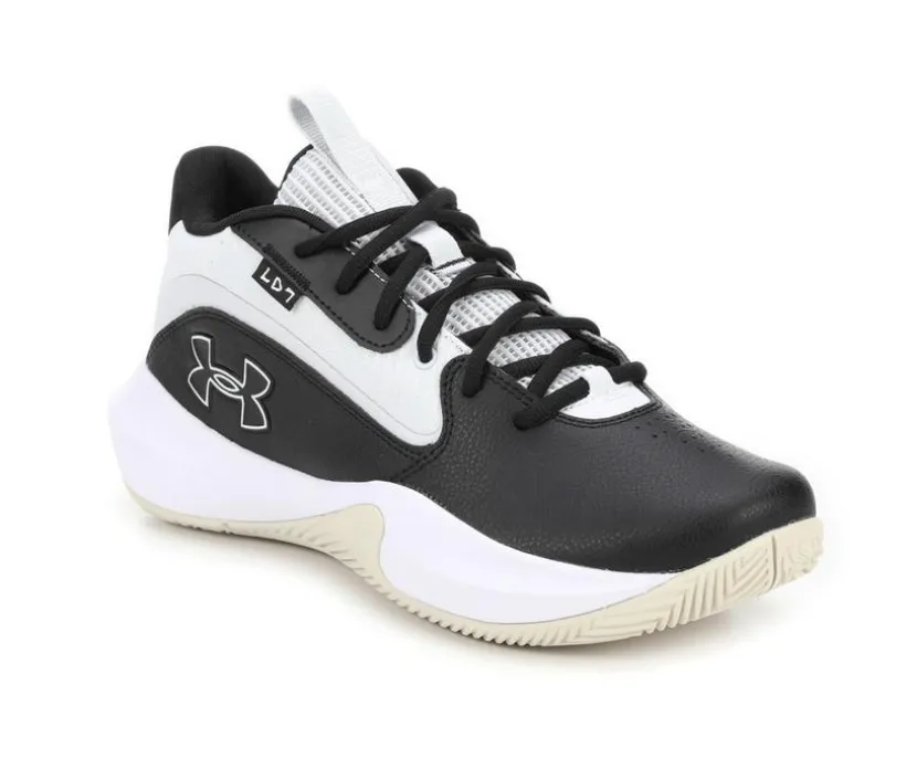 Men's Under Armour Lockdown 7 Basketball Shoes