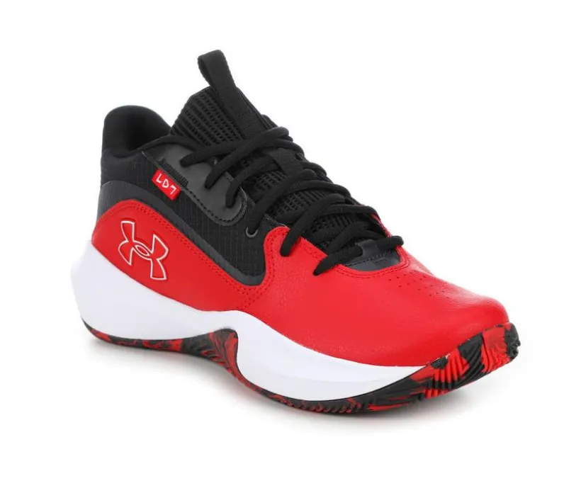 Men's Under Armour Lockdown 7 Basketball Shoes