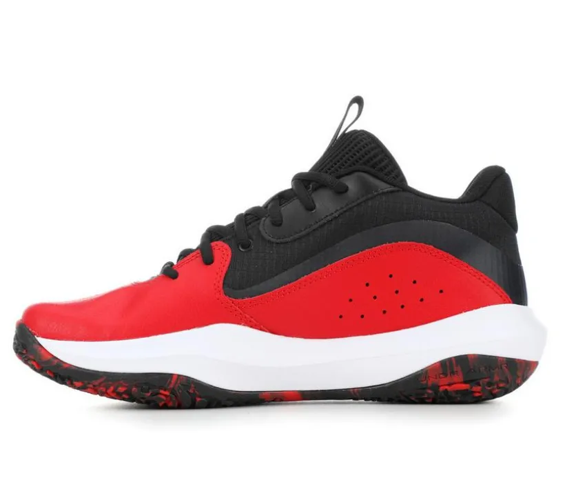 Men's Under Armour Lockdown 7 Basketball Shoes