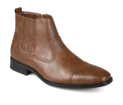 Men's Vance Co. Alex Chelsea Boots