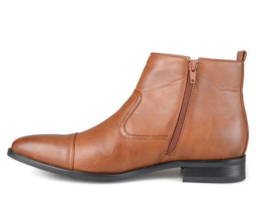 Men's Vance Co. Alex Chelsea Boots