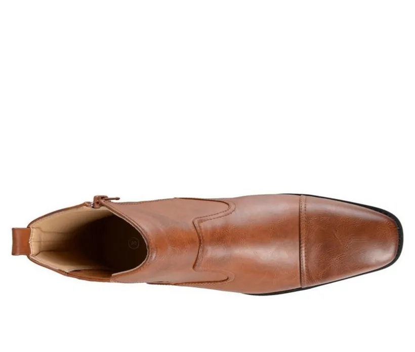 Men's Vance Co. Alex Chelsea Boots