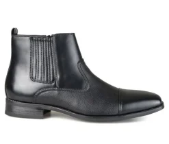 Men's Vance Co. Alex Chelsea Boots