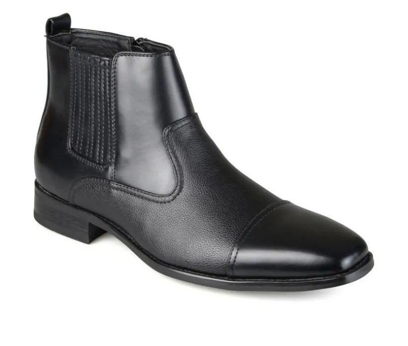 Men's Vance Co. Alex Chelsea Boots