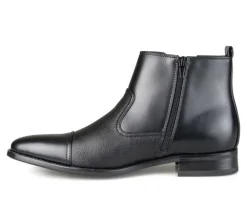 Men's Vance Co. Alex Chelsea Boots