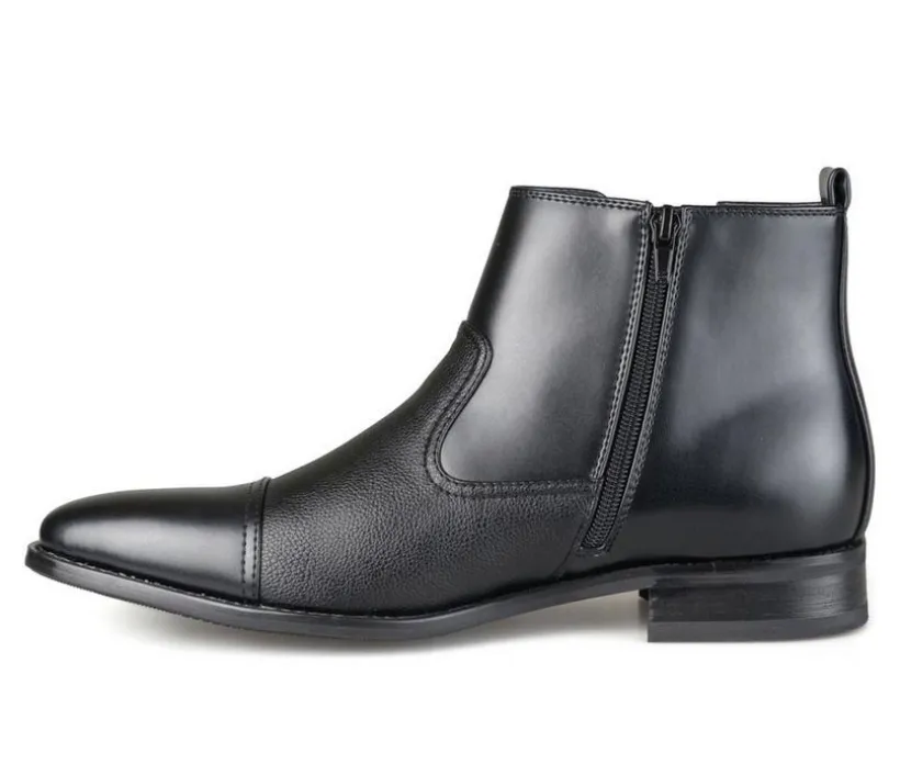 Men's Vance Co. Alex Chelsea Boots