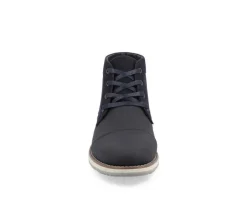 Men's Vance Co. Austin Wide Lace Up Boots