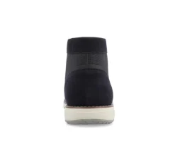 Men's Vance Co. Austin Wide Lace Up Boots