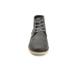 Men's Vance Co. Austin Wide Lace Up Boots