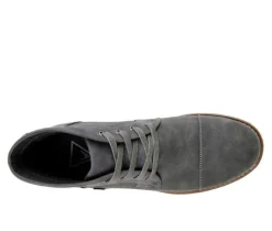 Men's Vance Co. Austin Wide Lace Up Boots