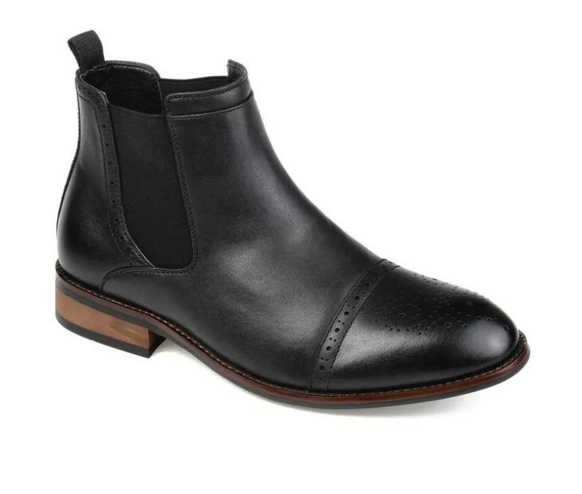 Men's Vance Co. Garrett Chelsea Boots