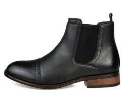 Men's Vance Co. Garrett Chelsea Boots