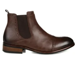 Men's Vance Co. Garrett Chelsea Boots