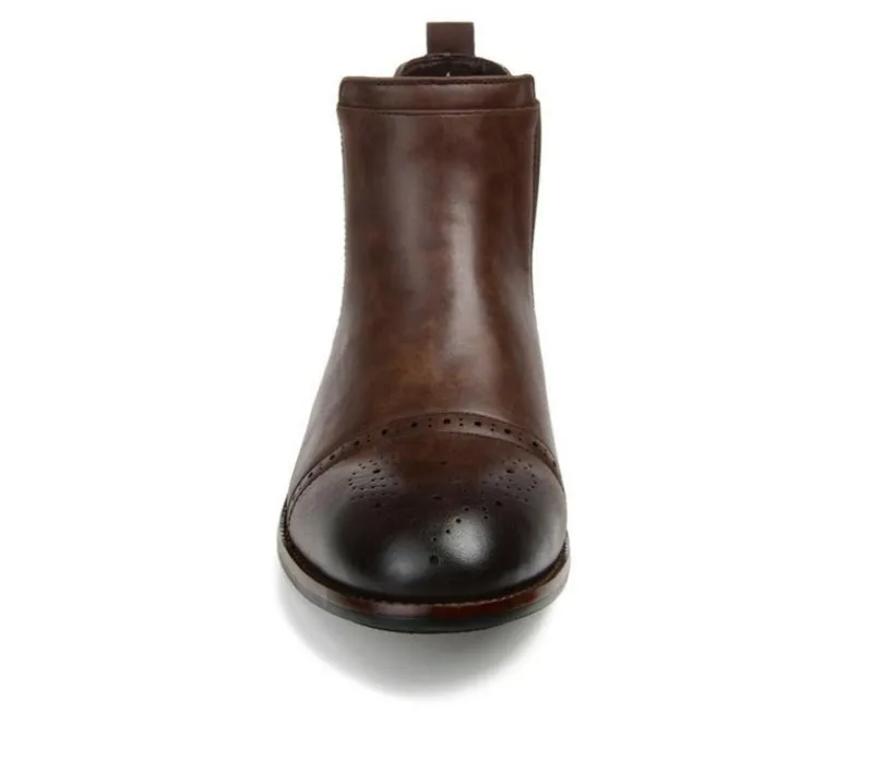 Men's Vance Co. Garrett Chelsea Boots