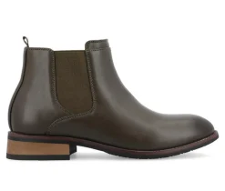 Men's Vance Co. Landon Chelsea Boots