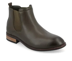 Men's Vance Co. Landon Chelsea Boots