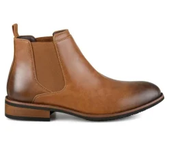 Men's Vance Co. Landon Chelsea Boots