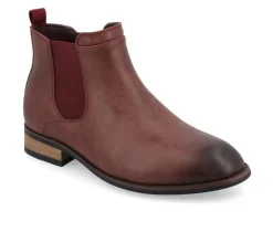 Men's Vance Co. Landon Chelsea Boots