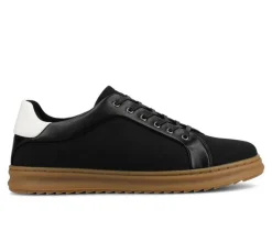 Men's Vance Co. Robby Casual Oxford Sneakers