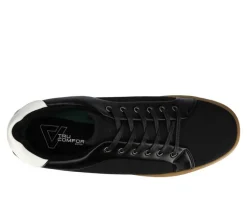 Men's Vance Co. Robby Casual Oxford Sneakers