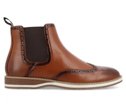 Men's Vance Co. Thorpe Chelsea Dress Boots