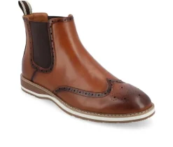 Men's Vance Co. Thorpe Chelsea Dress Boots