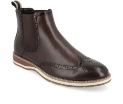 Men's Vance Co. Thorpe Chelsea Dress Boots