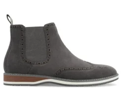 Men's Vance Co. Thorpe Chelsea Dress Boots